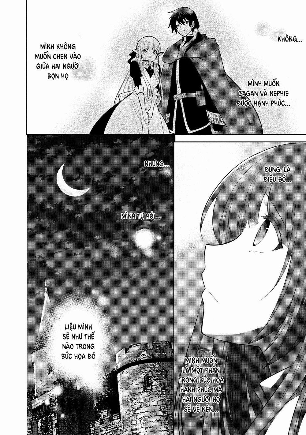 manhwax10.com - Truyện Manhwa Maou No Ore Ga Dorei Elf Wo Yome Ni Shitanda Ga, Dou Medereba Ii? Chương 20 Trang 14