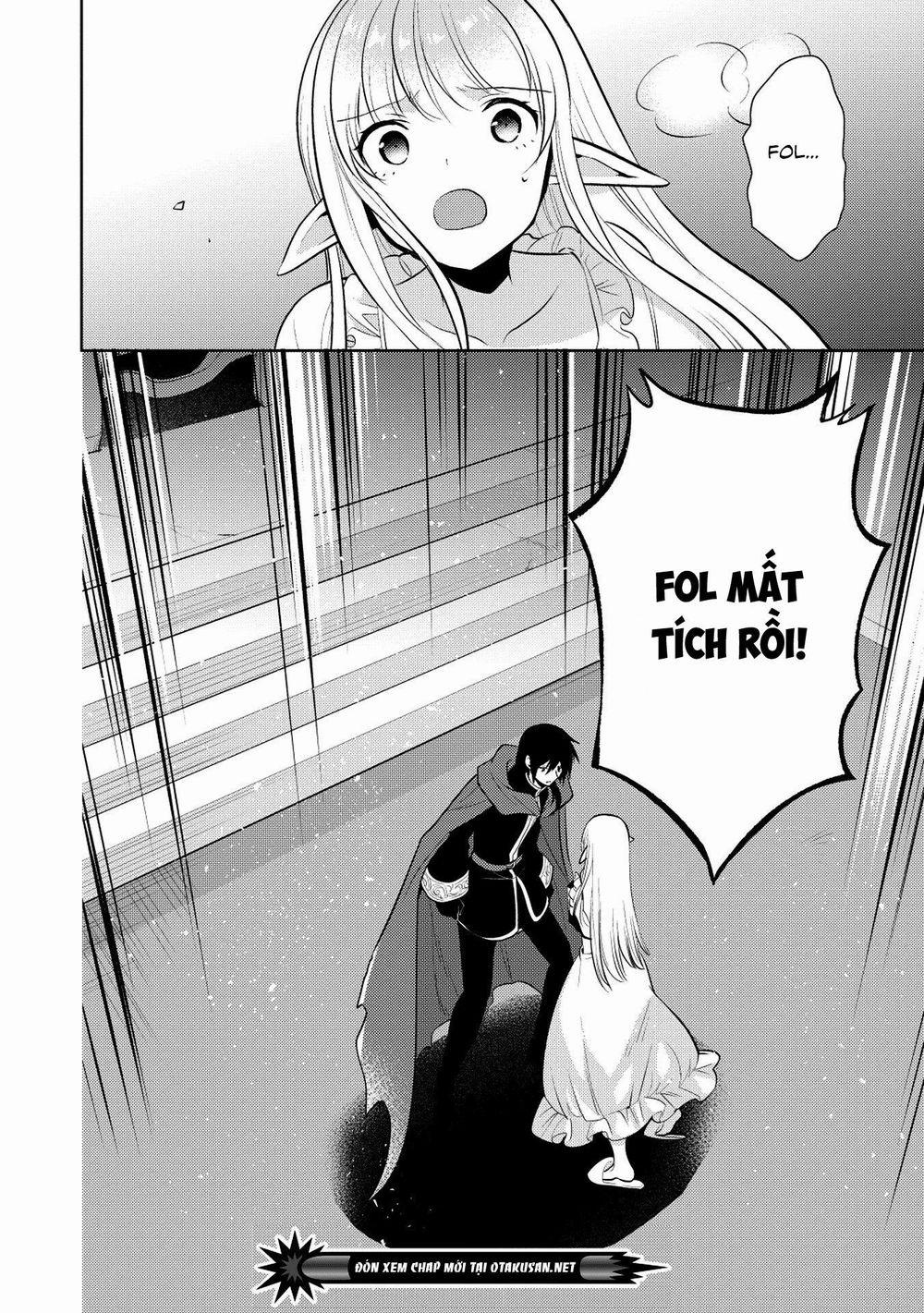 manhwax10.com - Truyện Manhwa Maou No Ore Ga Dorei Elf Wo Yome Ni Shitanda Ga, Dou Medereba Ii? Chương 20 Trang 30