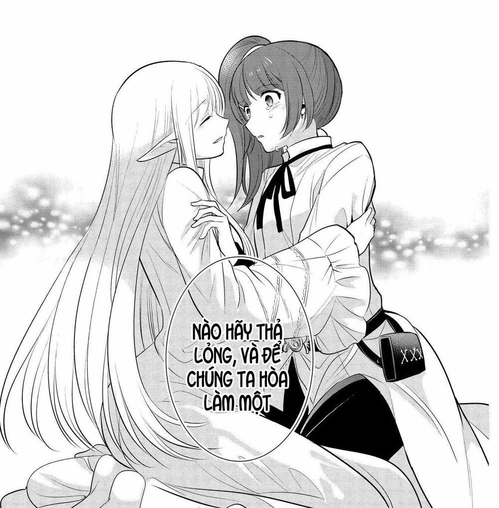 Maou No Ore Ga Dorei Elf Wo Yome Ni Shitanda Ga, Dou Medereba Ii? Chương 21 Trang 44