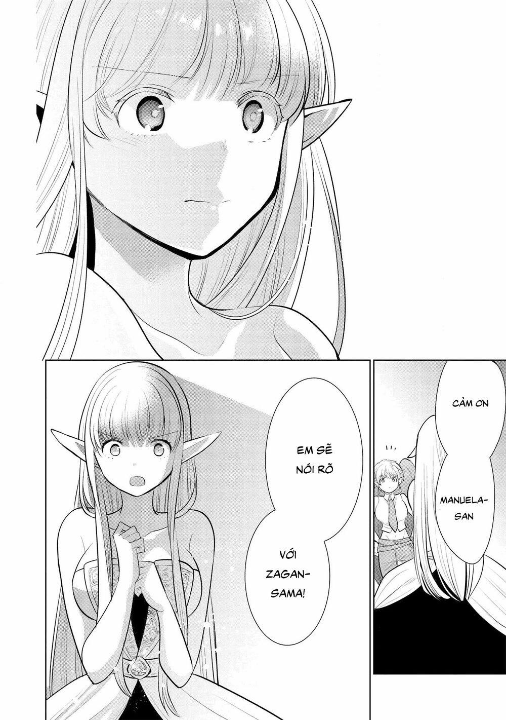 Maou No Ore Ga Dorei Elf Wo Yome Ni Shitanda Ga, Dou Medereba Ii? Chương 27 Trang 12