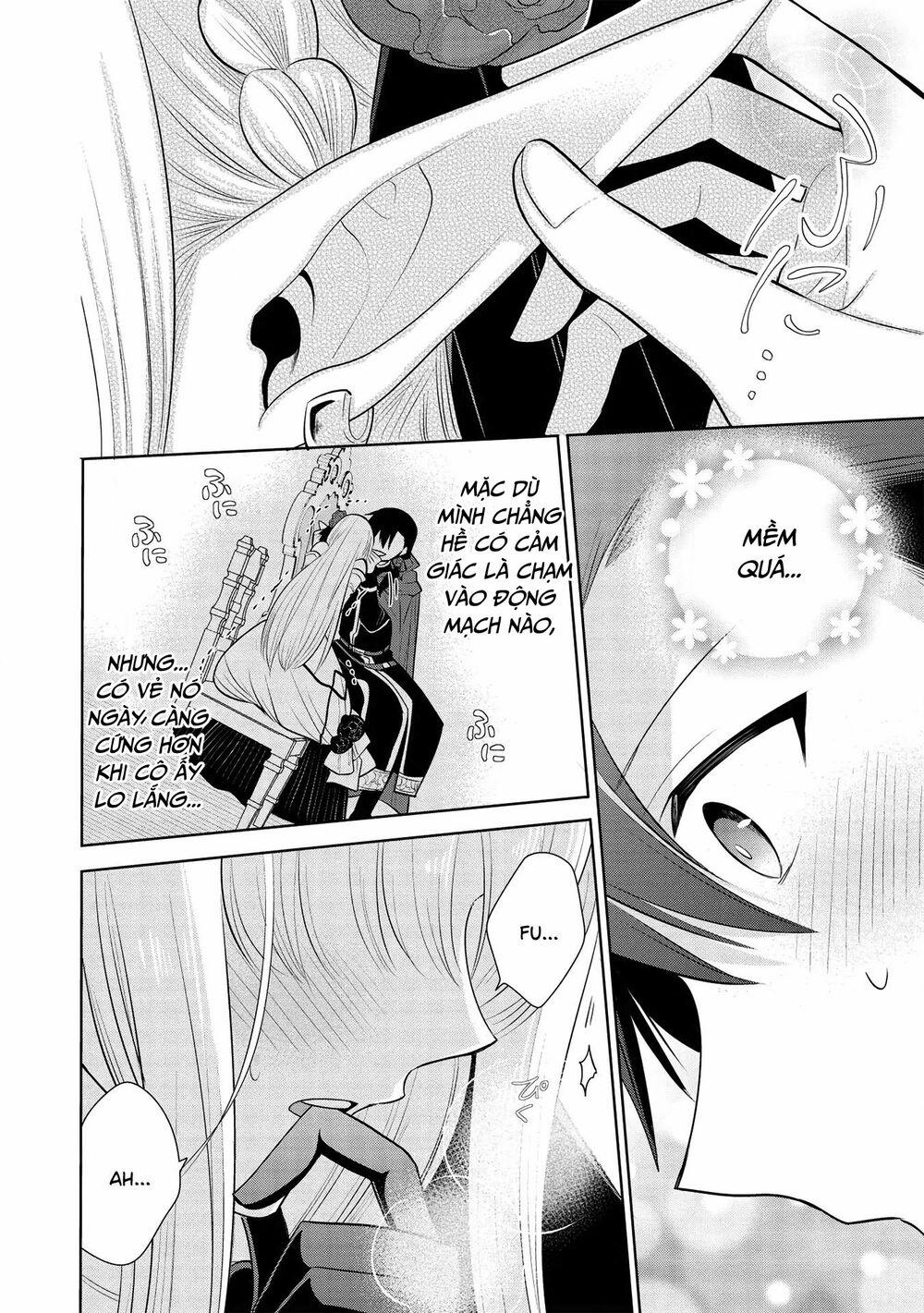 manhwax10.com - Truyện Manhwa Maou No Ore Ga Dorei Elf Wo Yome Ni Shitanda Ga, Dou Medereba Ii? Chương 29 Trang 10