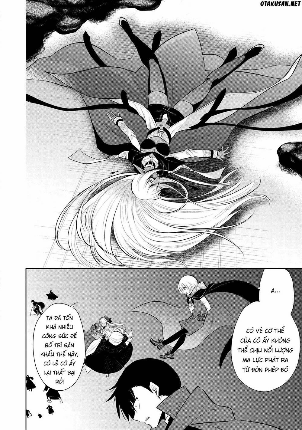 manhwax10.com - Truyện Manhwa Maou No Ore Ga Dorei Elf Wo Yome Ni Shitanda Ga, Dou Medereba Ii? Chương 32 Trang 14