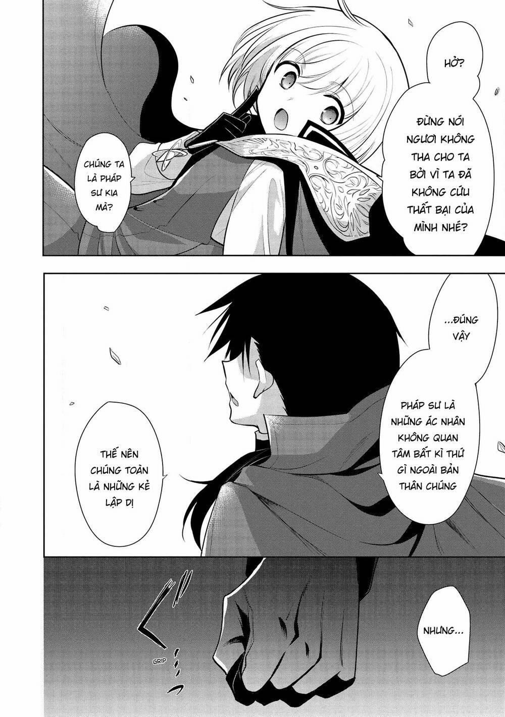 manhwax10.com - Truyện Manhwa Maou No Ore Ga Dorei Elf Wo Yome Ni Shitanda Ga, Dou Medereba Ii? Chương 32 Trang 20