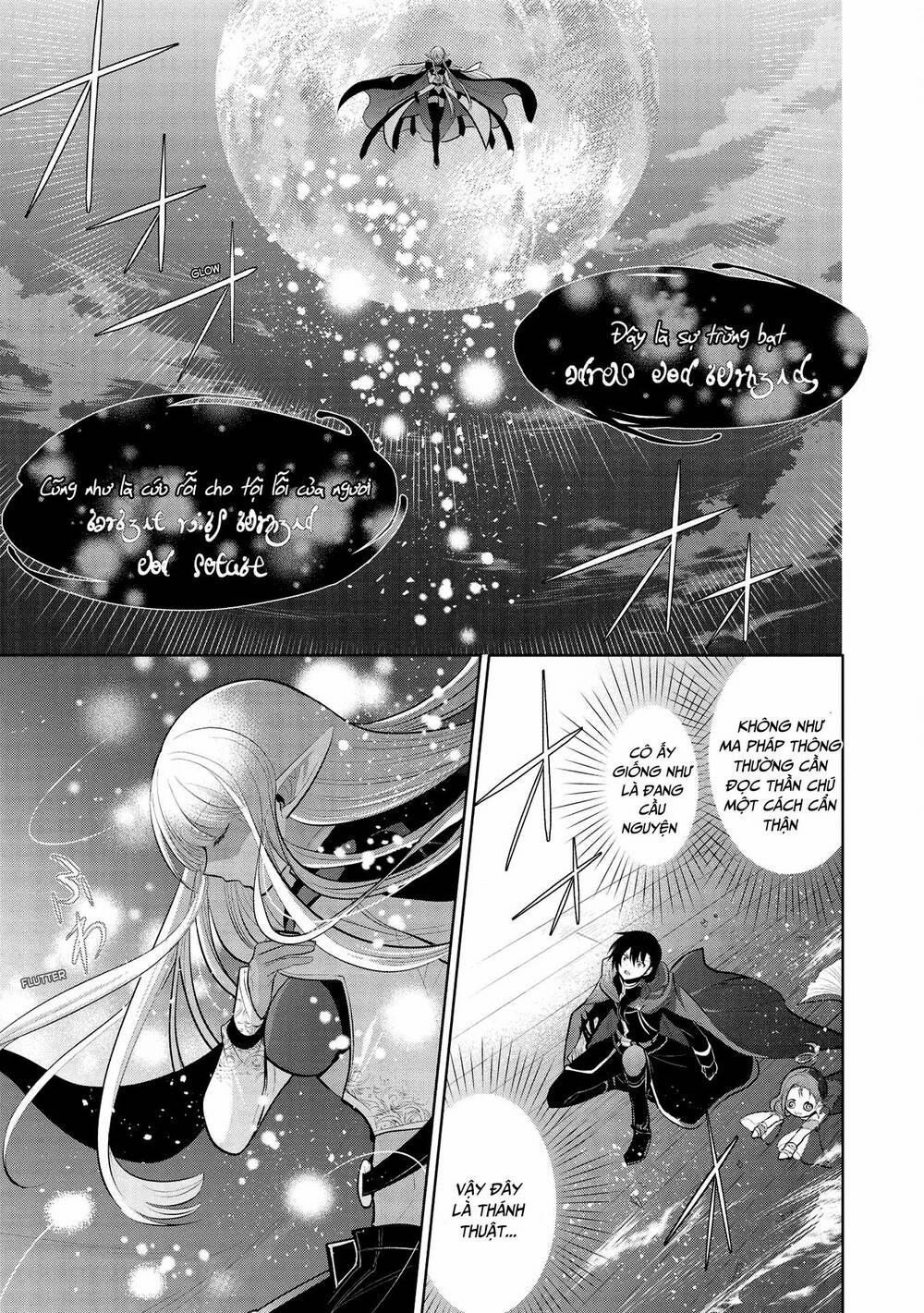 Maou No Ore Ga Dorei Elf Wo Yome Ni Shitanda Ga, Dou Medereba Ii? Chương 32 Trang 3