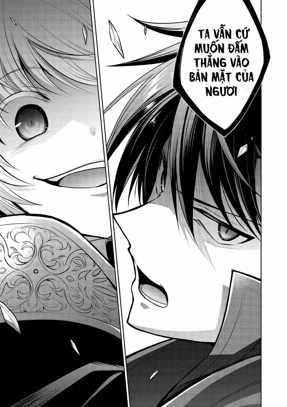 Maou No Ore Ga Dorei Elf Wo Yome Ni Shitanda Ga, Dou Medereba Ii? Chương 32 Trang 21