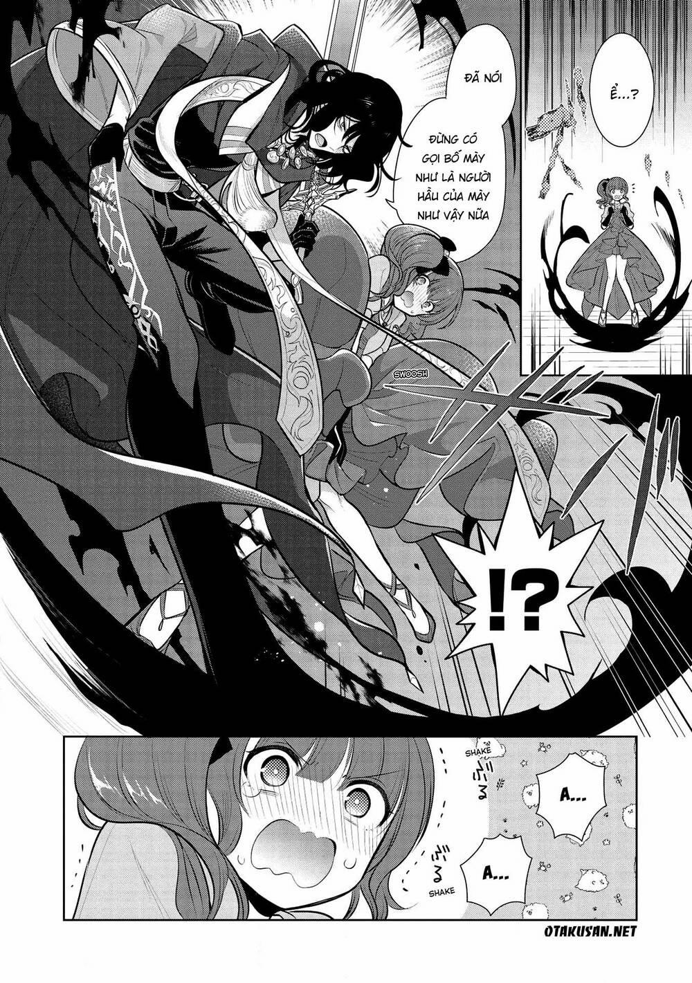 Maou No Ore Ga Dorei Elf Wo Yome Ni Shitanda Ga, Dou Medereba Ii? Chương 32 Trang 28