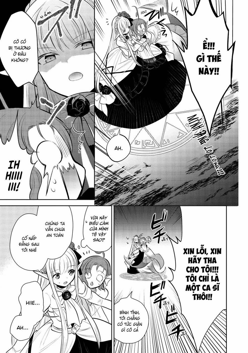 Maou No Ore Ga Dorei Elf Wo Yome Ni Shitanda Ga, Dou Medereba Ii? Chương 33 Trang 30