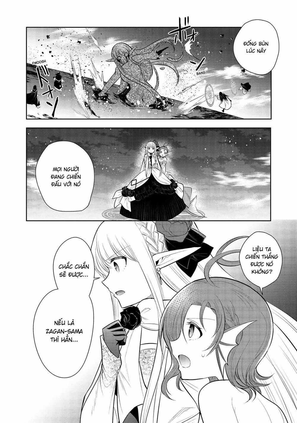 Maou No Ore Ga Dorei Elf Wo Yome Ni Shitanda Ga, Dou Medereba Ii? Chương 33 Trang 31