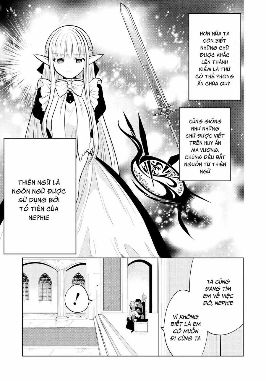 Maou No Ore Ga Dorei Elf Wo Yome Ni Shitanda Ga, Dou Medereba Ii? Chương 36 Trang 31