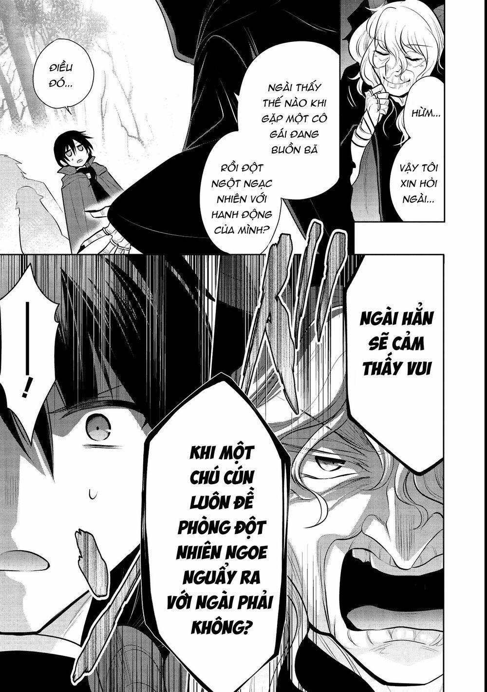 Maou No Ore Ga Dorei Elf Wo Yome Ni Shitanda Ga, Dou Medereba Ii? Chương 39 Trang 11