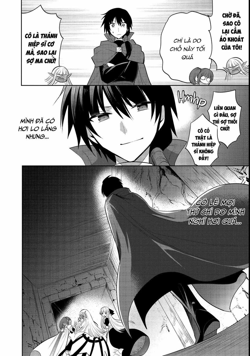 Maou No Ore Ga Dorei Elf Wo Yome Ni Shitanda Ga, Dou Medereba Ii? Chương 39 Trang 34