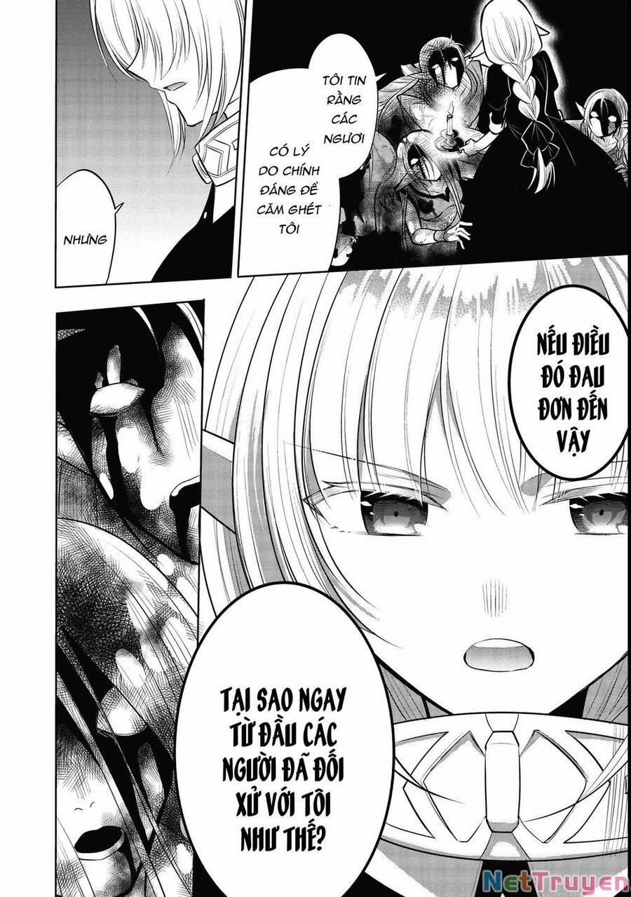 manhwax10.com - Truyện Manhwa Maou No Ore Ga Dorei Elf Wo Yome Ni Shitanda Ga, Dou Medereba Ii? Chương 41 Trang 15