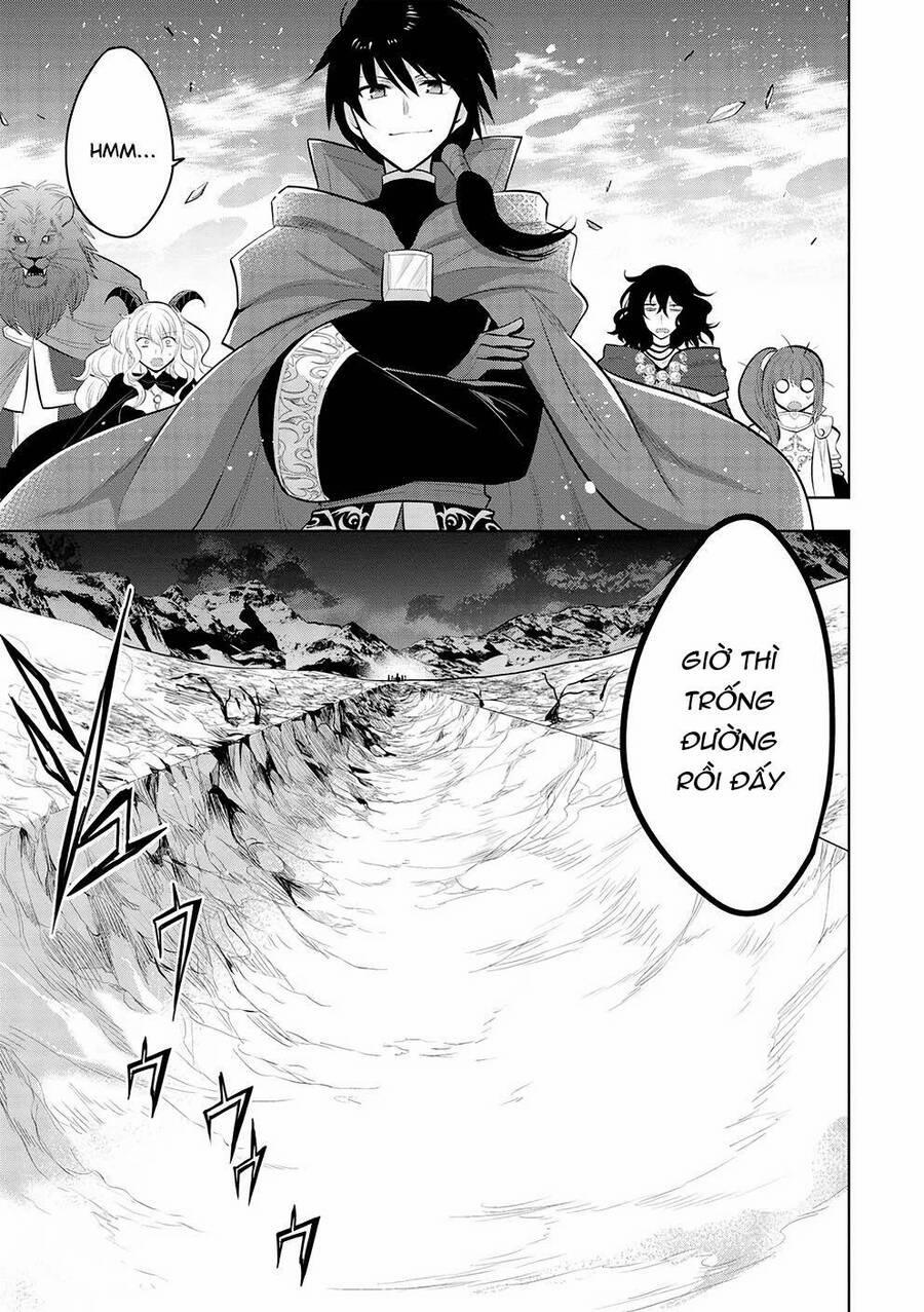 manhwax10.com - Truyện Manhwa Maou No Ore Ga Dorei Elf Wo Yome Ni Shitanda Ga, Dou Medereba Ii? Chương 47 Trang 15