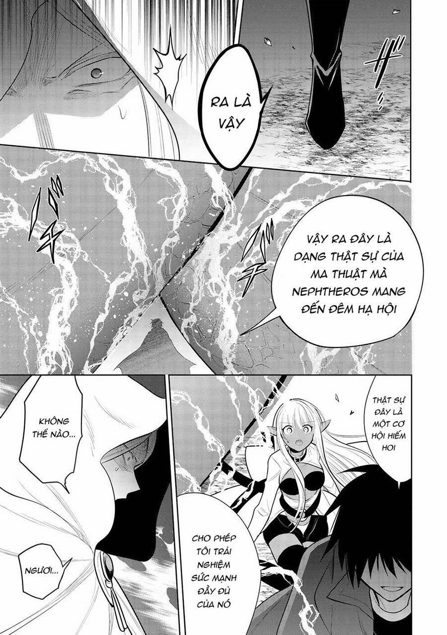 manhwax10.com - Truyện Manhwa Maou No Ore Ga Dorei Elf Wo Yome Ni Shitanda Ga, Dou Medereba Ii? Chương 47 Trang 5