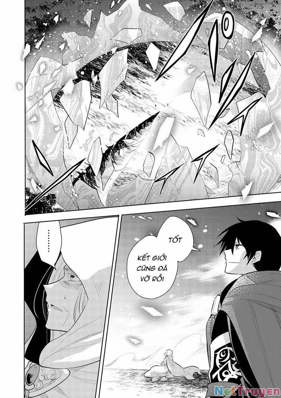 manhwax10.com - Truyện Manhwa Maou No Ore Ga Dorei Elf Wo Yome Ni Shitanda Ga, Dou Medereba Ii? Chương 48 Trang 24