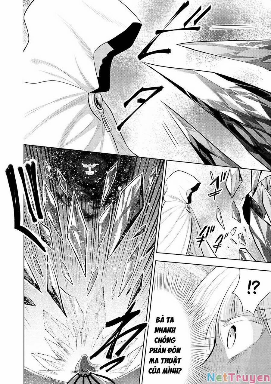 manhwax10.com - Truyện Manhwa Maou No Ore Ga Dorei Elf Wo Yome Ni Shitanda Ga, Dou Medereba Ii? Chương 48 Trang 5