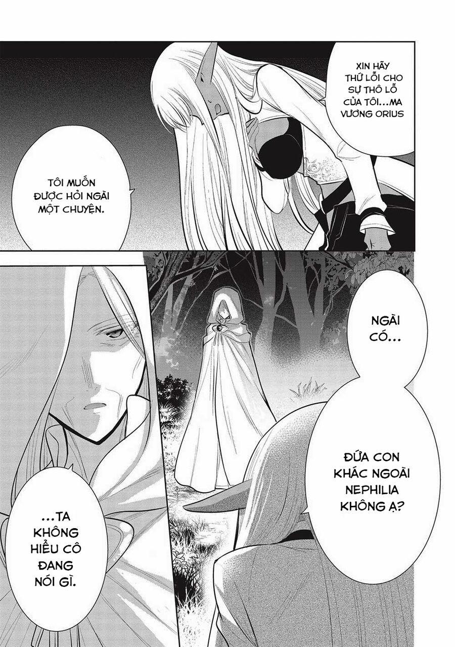 manhwax10.com - Truyện Manhwa Maou No Ore Ga Dorei Elf Wo Yome Ni Shitanda Ga, Dou Medereba Ii? Chương 50 5 Trang 28