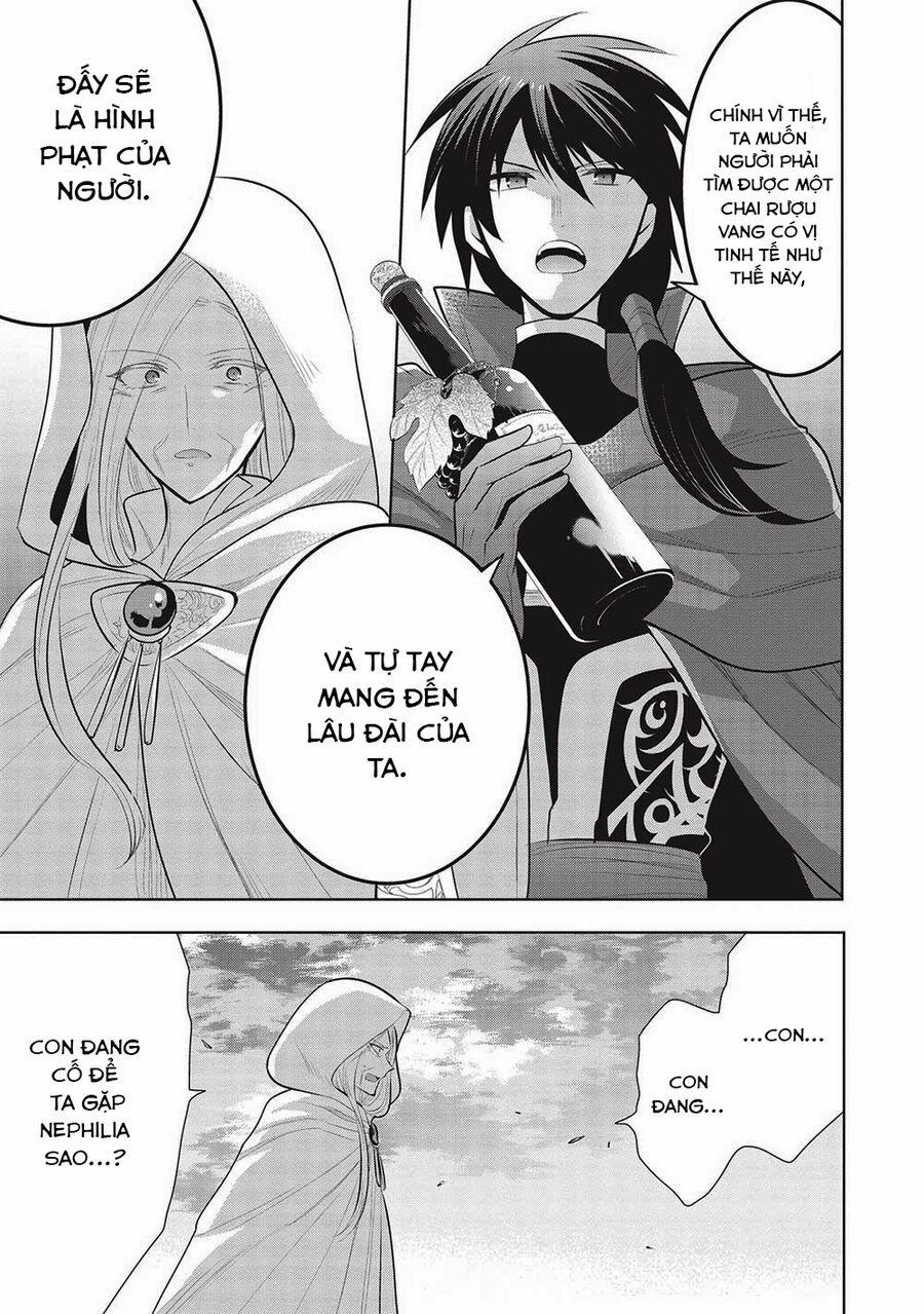 manhwax10.com - Truyện Manhwa Maou No Ore Ga Dorei Elf Wo Yome Ni Shitanda Ga, Dou Medereba Ii? Chương 50 5 Trang 6