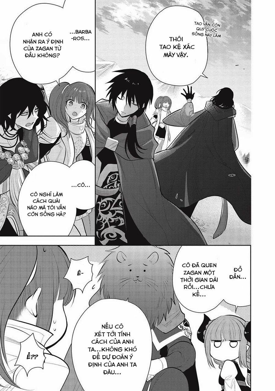 manhwax10.com - Truyện Manhwa Maou No Ore Ga Dorei Elf Wo Yome Ni Shitanda Ga, Dou Medereba Ii? Chương 50 5 Trang 10