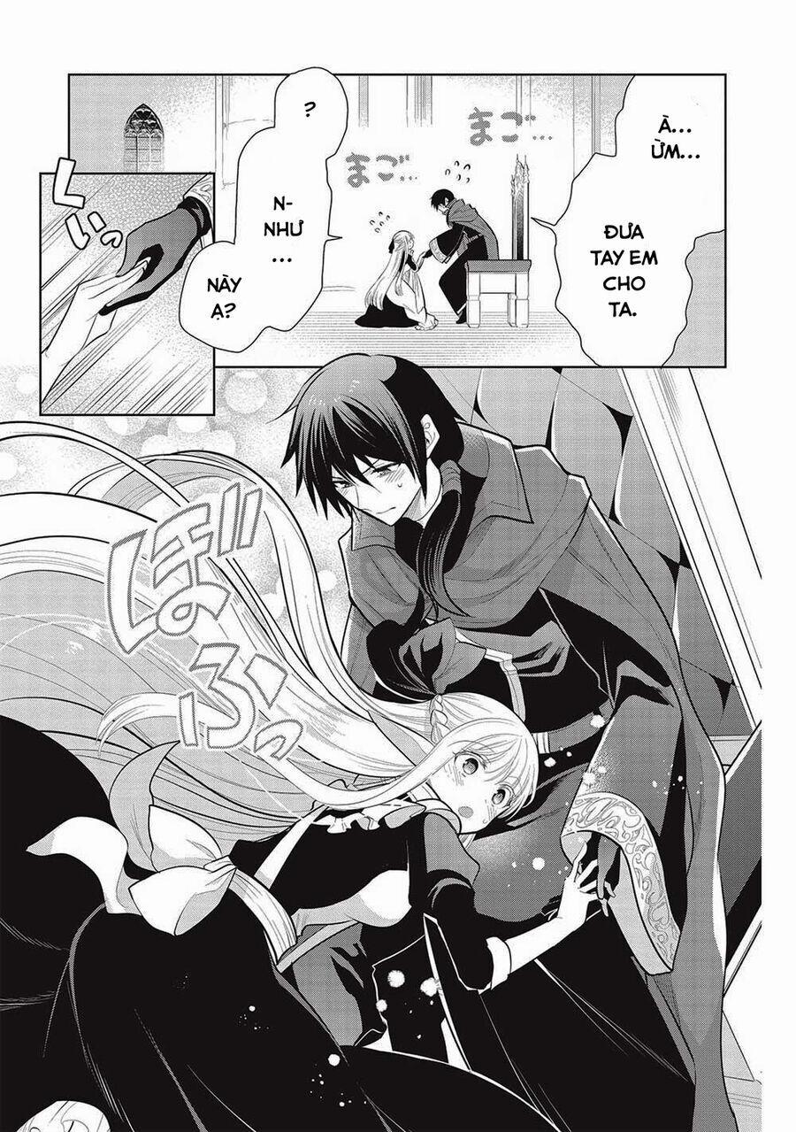 Maou No Ore Ga Dorei Elf Wo Yome Ni Shitanda Ga, Dou Medereba Ii? Chương 51 Trang 15