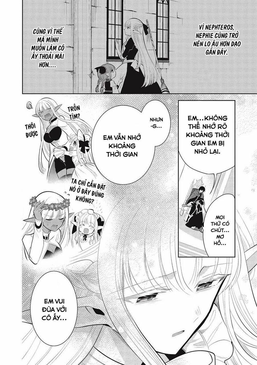 Maou No Ore Ga Dorei Elf Wo Yome Ni Shitanda Ga, Dou Medereba Ii? Chương 51 Trang 20