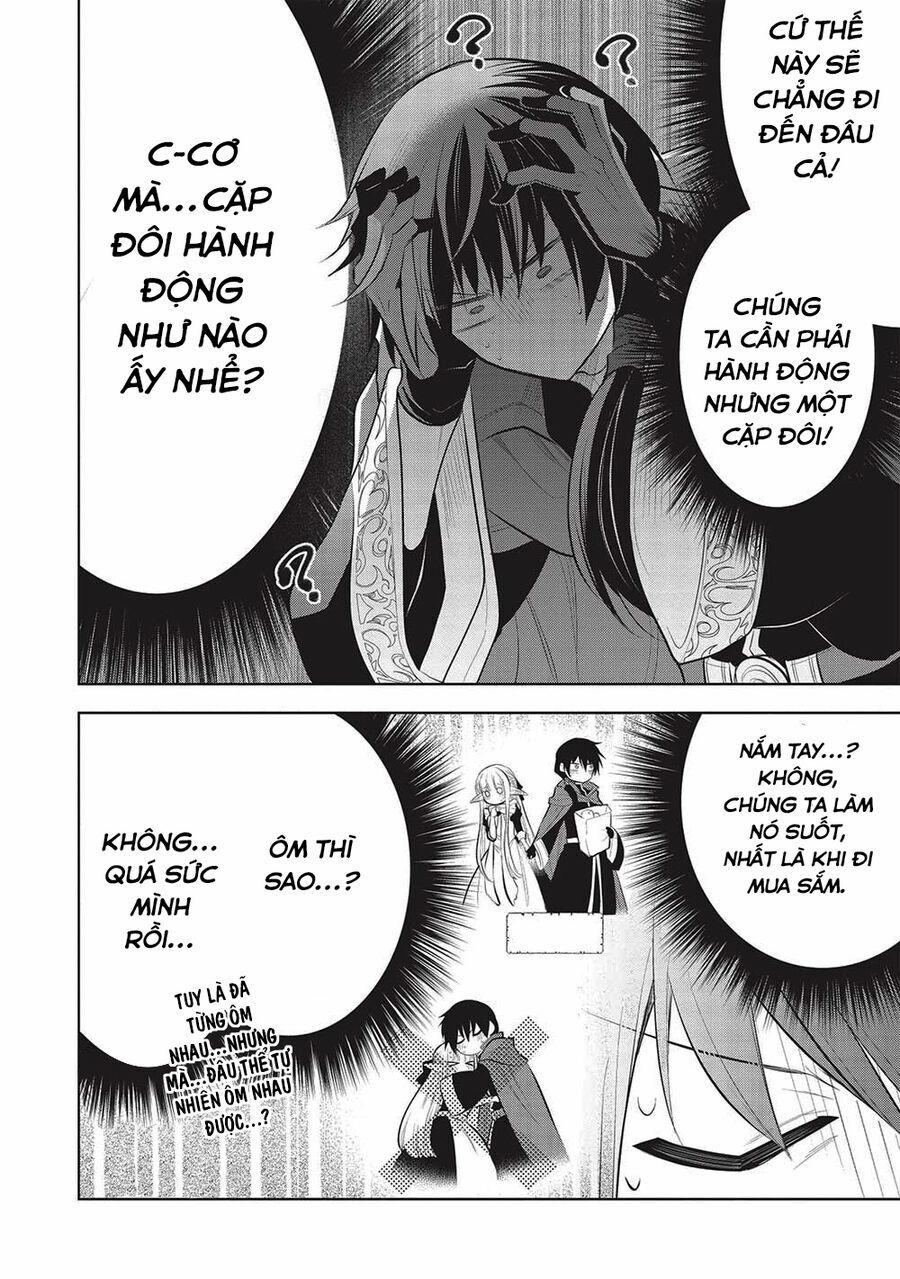 Maou No Ore Ga Dorei Elf Wo Yome Ni Shitanda Ga, Dou Medereba Ii? Chương 51 Trang 10