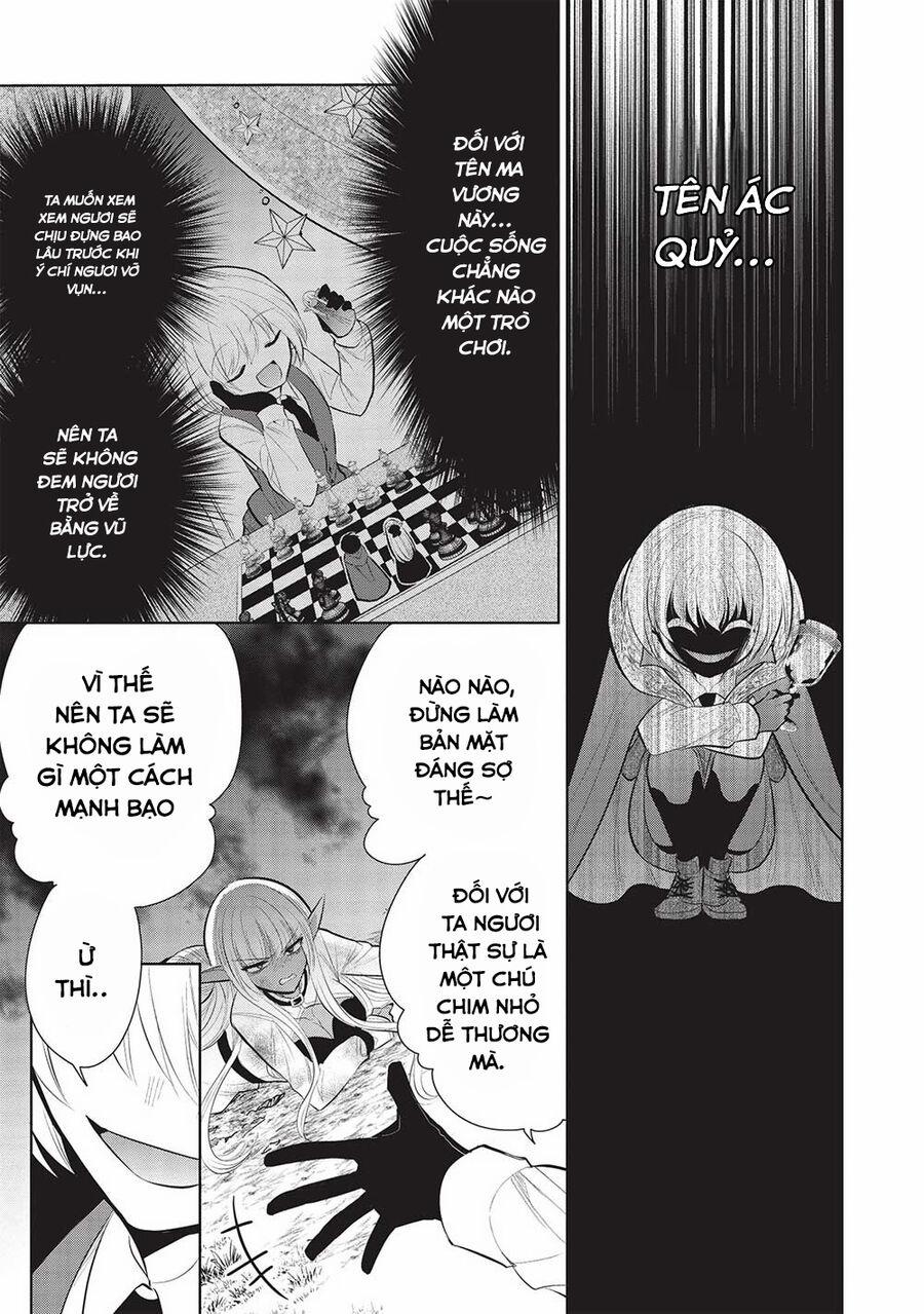 manhwax10.com - Truyện Manhwa Maou No Ore Ga Dorei Elf Wo Yome Ni Shitanda Ga, Dou Medereba Ii? Chương 52 Trang 16