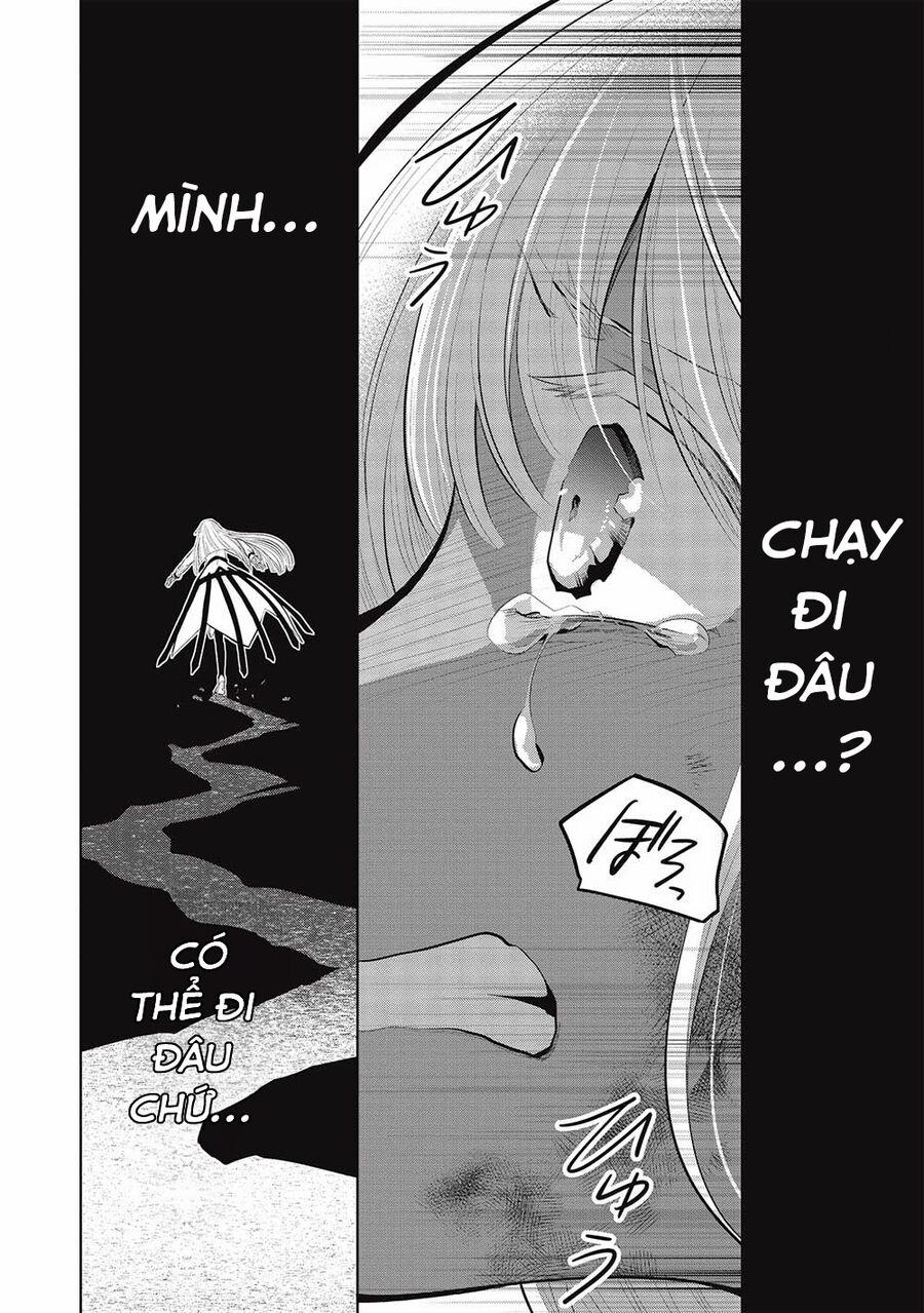 manhwax10.com - Truyện Manhwa Maou No Ore Ga Dorei Elf Wo Yome Ni Shitanda Ga, Dou Medereba Ii? Chương 52 Trang 19