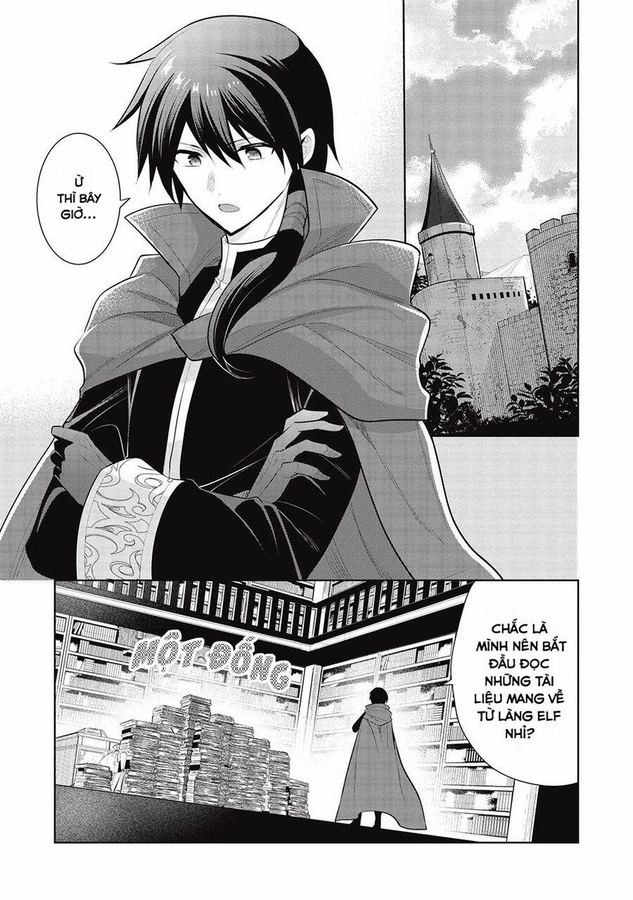 manhwax10.com - Truyện Manhwa Maou No Ore Ga Dorei Elf Wo Yome Ni Shitanda Ga, Dou Medereba Ii? Chương 52 Trang 20