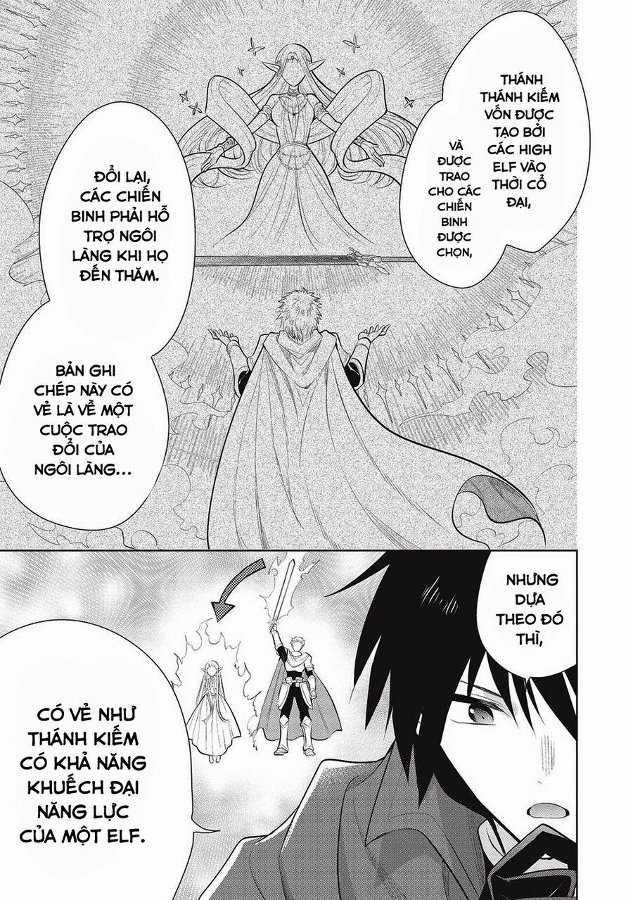 manhwax10.com - Truyện Manhwa Maou No Ore Ga Dorei Elf Wo Yome Ni Shitanda Ga, Dou Medereba Ii? Chương 52 Trang 28