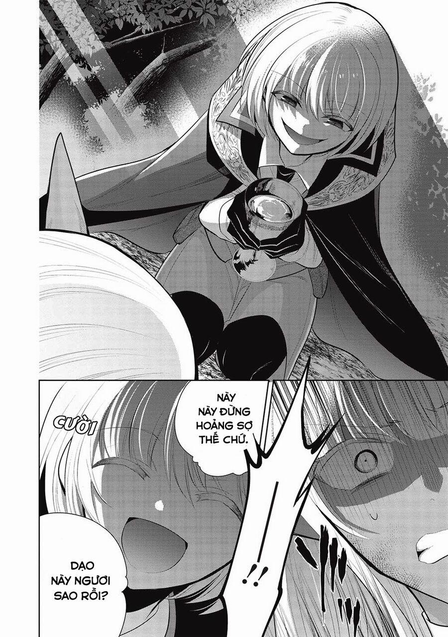 manhwax10.com - Truyện Manhwa Maou No Ore Ga Dorei Elf Wo Yome Ni Shitanda Ga, Dou Medereba Ii? Chương 52 Trang 7