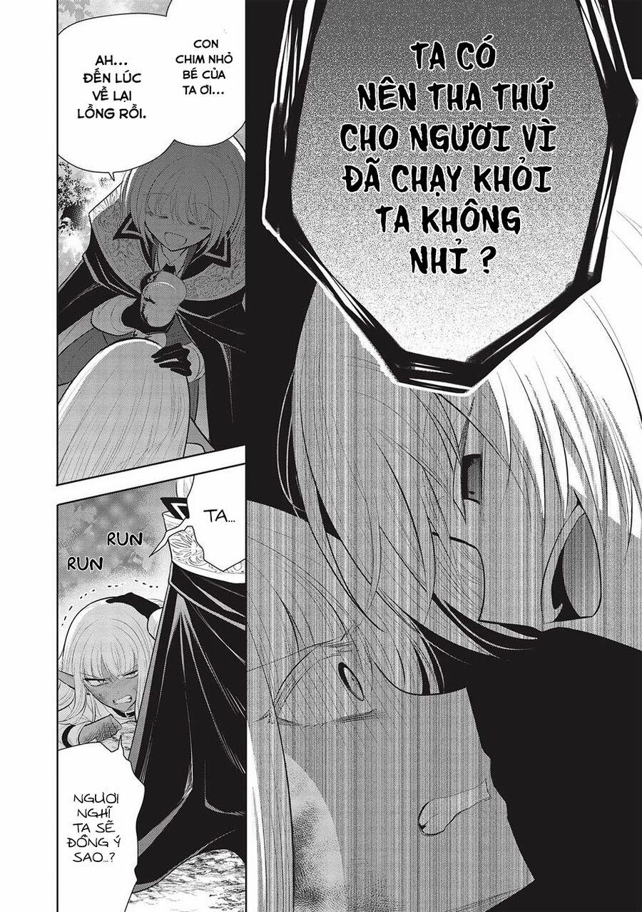 manhwax10.com - Truyện Manhwa Maou No Ore Ga Dorei Elf Wo Yome Ni Shitanda Ga, Dou Medereba Ii? Chương 52 Trang 9