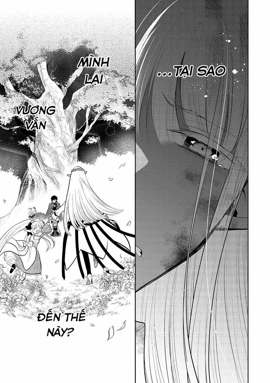 Maou No Ore Ga Dorei Elf Wo Yome Ni Shitanda Ga, Dou Medereba Ii? Chương 54 Trang 6