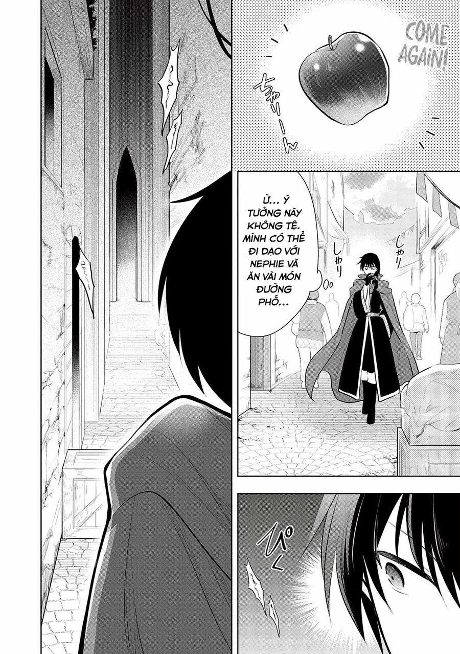 manhwax10.com - Truyện Manhwa Maou No Ore Ga Dorei Elf Wo Yome Ni Shitanda Ga, Dou Medereba Ii? Chương 55 Trang 28