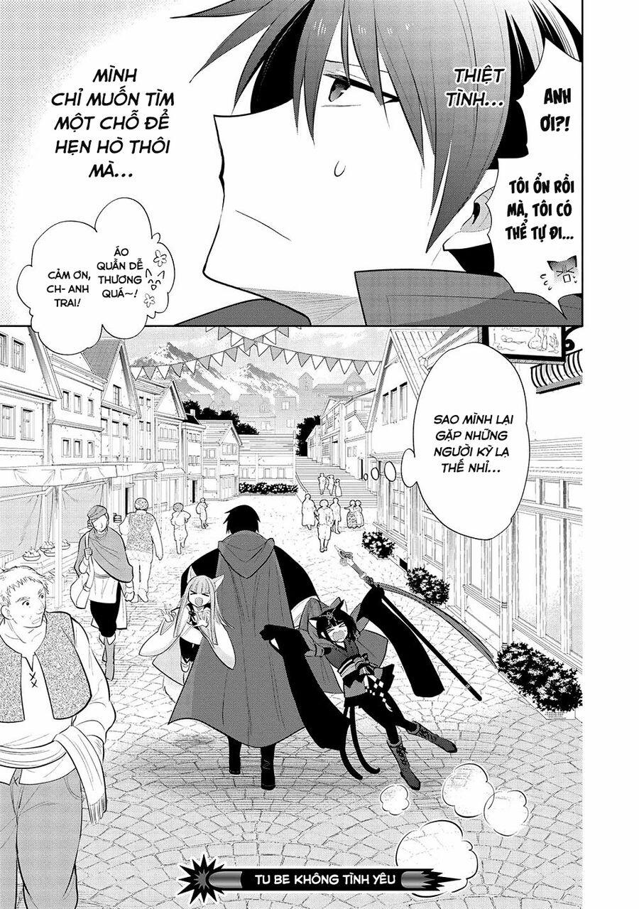 manhwax10.com - Truyện Manhwa Maou No Ore Ga Dorei Elf Wo Yome Ni Shitanda Ga, Dou Medereba Ii? Chương 56 Trang 22