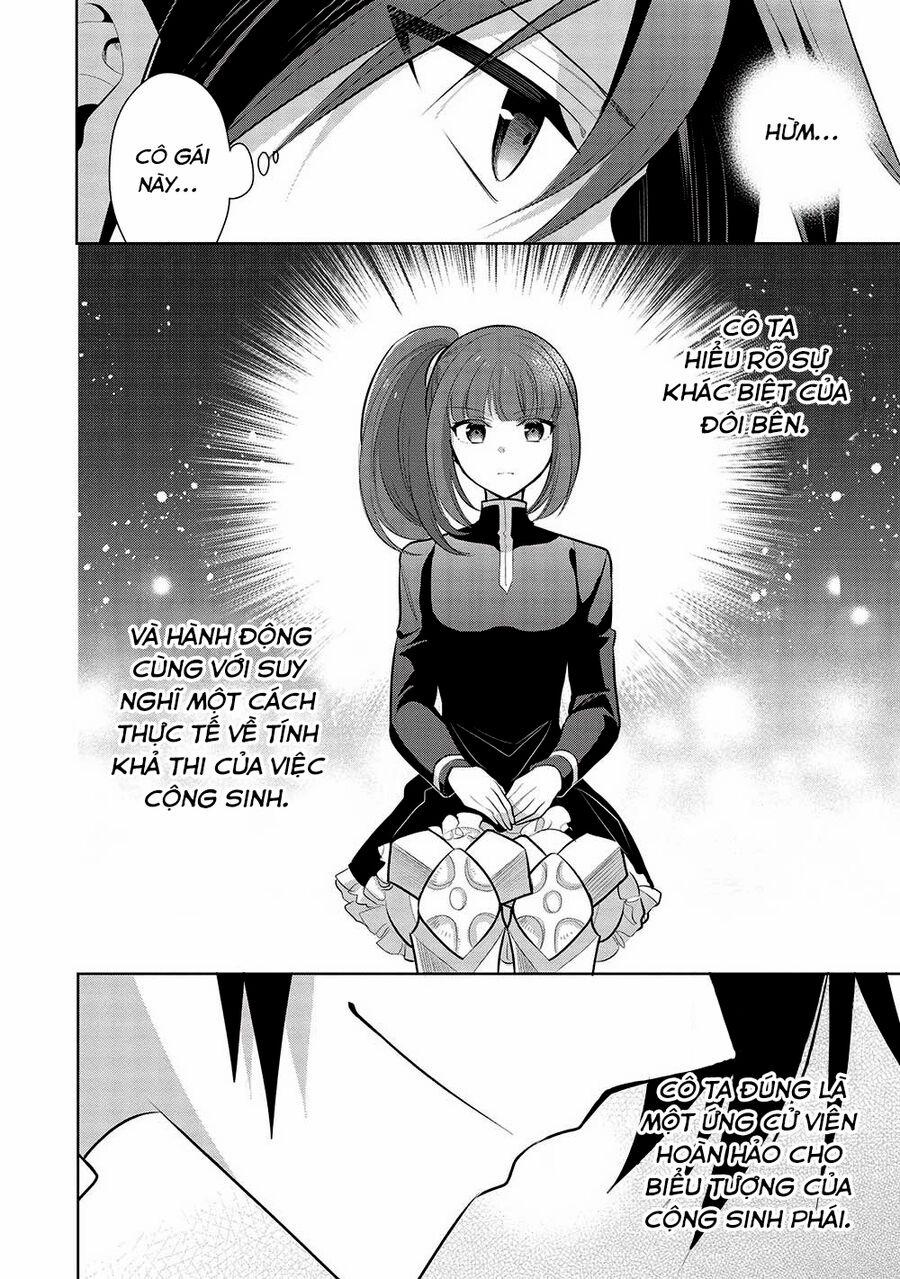 manhwax10.com - Truyện Manhwa Maou No Ore Ga Dorei Elf Wo Yome Ni Shitanda Ga, Dou Medereba Ii? Chương 58 Trang 18