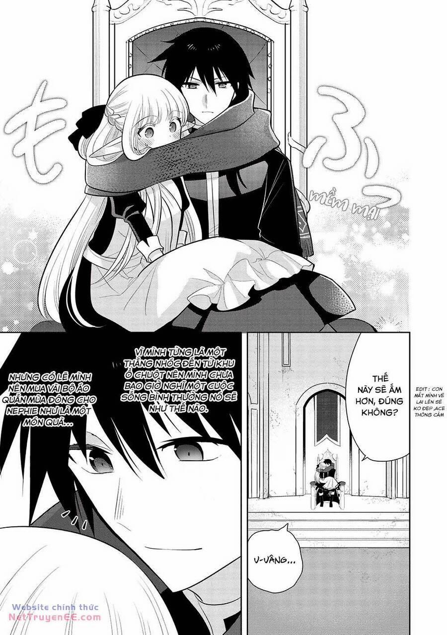 manhwax10.com - Truyện Manhwa Maou No Ore Ga Dorei Elf Wo Yome Ni Shitanda Ga, Dou Medereba Ii? Chương 59 Trang 13