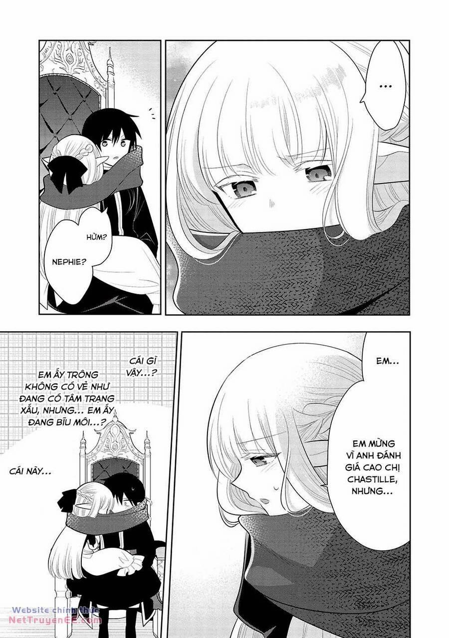 manhwax10.com - Truyện Manhwa Maou No Ore Ga Dorei Elf Wo Yome Ni Shitanda Ga, Dou Medereba Ii? Chương 59 Trang 20