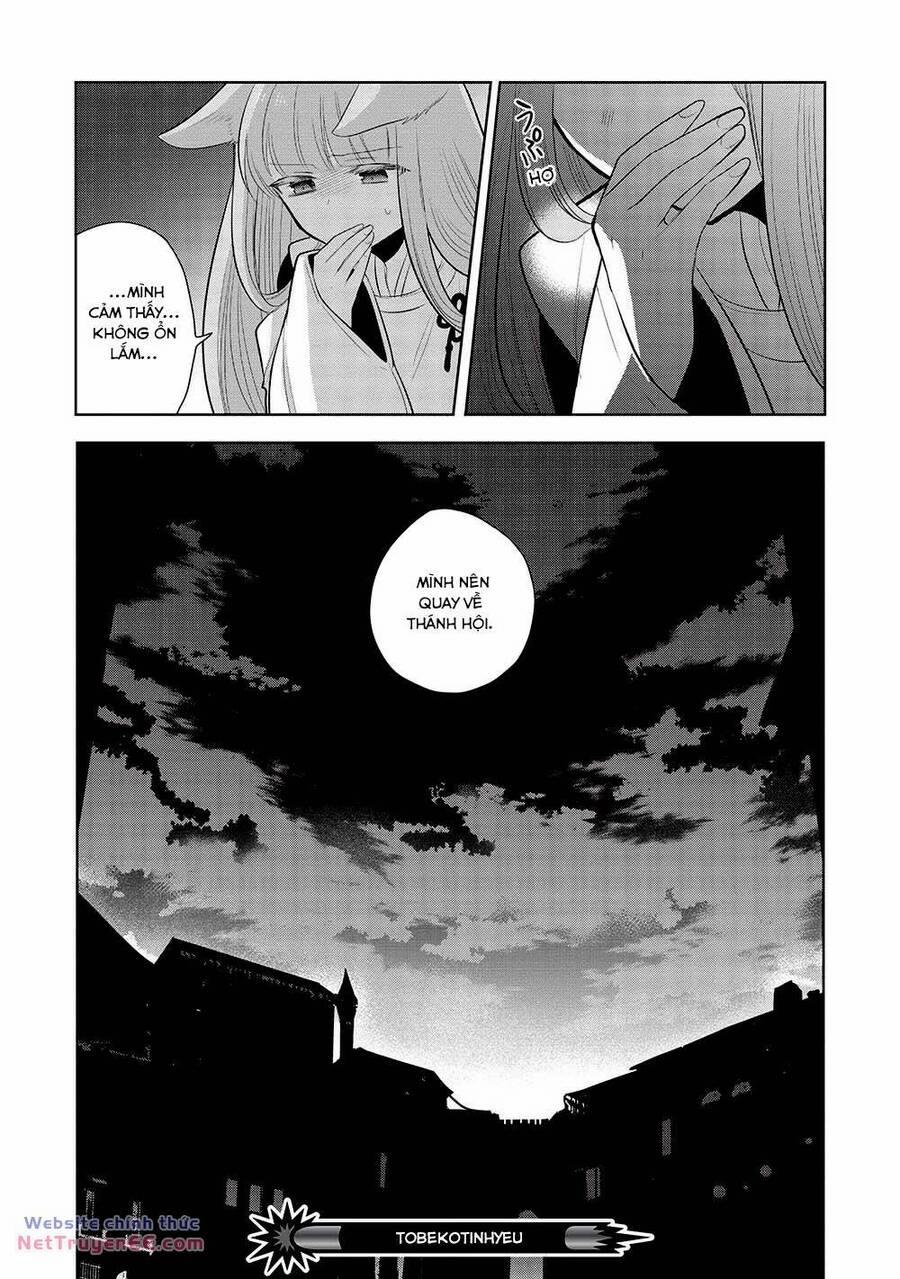 manhwax10.com - Truyện Manhwa Maou No Ore Ga Dorei Elf Wo Yome Ni Shitanda Ga, Dou Medereba Ii? Chương 59 Trang 45