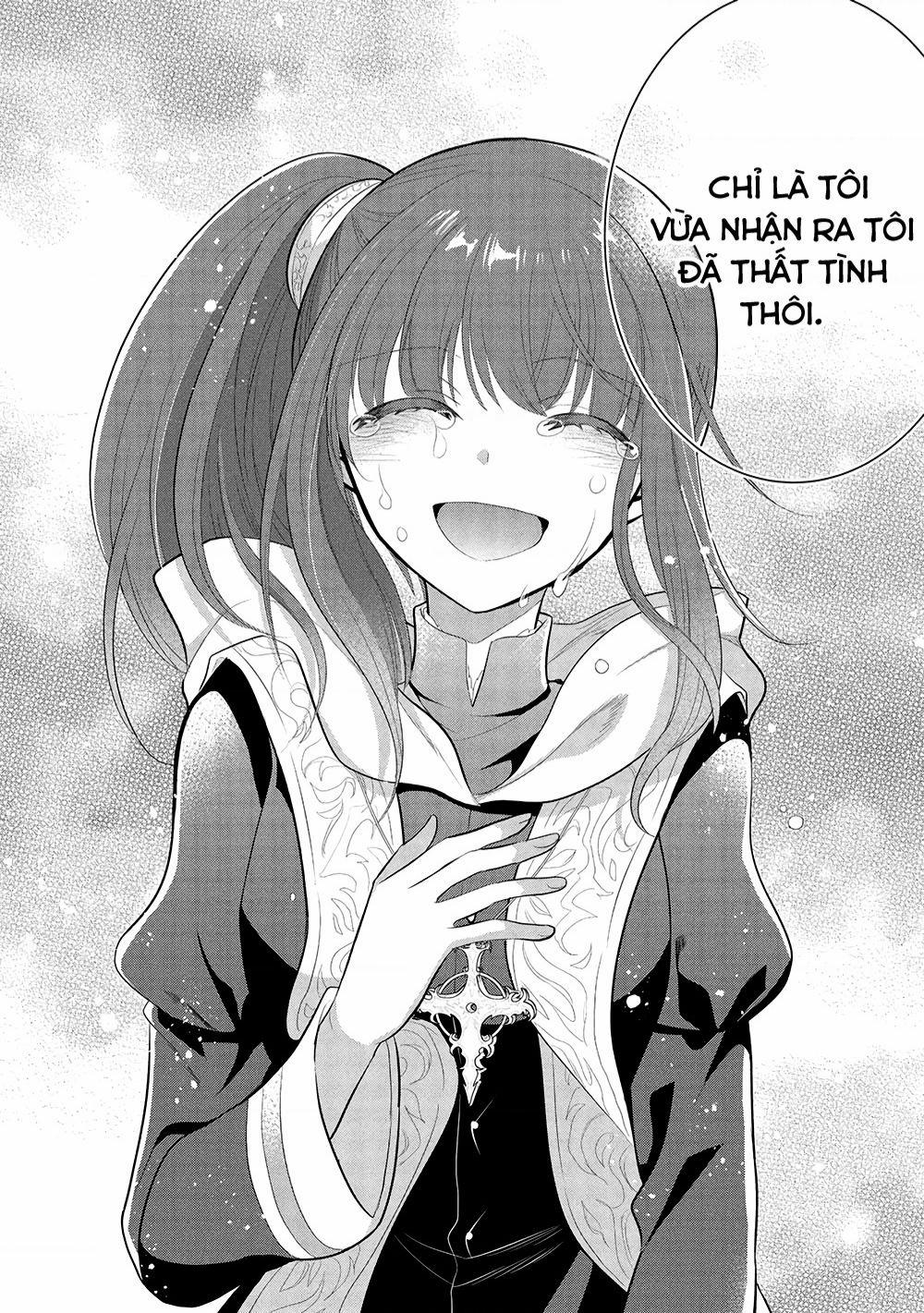 manhwax10.com - Truyện Manhwa Maou No Ore Ga Dorei Elf Wo Yome Ni Shitanda Ga, Dou Medereba Ii? Chương 62 Trang 12