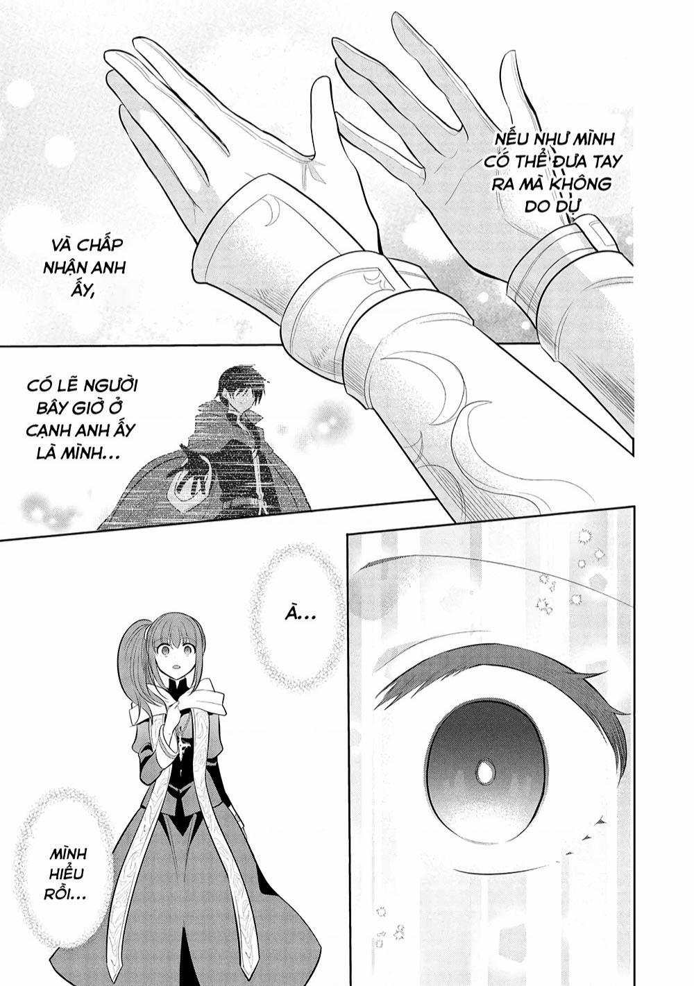 manhwax10.com - Truyện Manhwa Maou No Ore Ga Dorei Elf Wo Yome Ni Shitanda Ga, Dou Medereba Ii? Chương 62 Trang 7