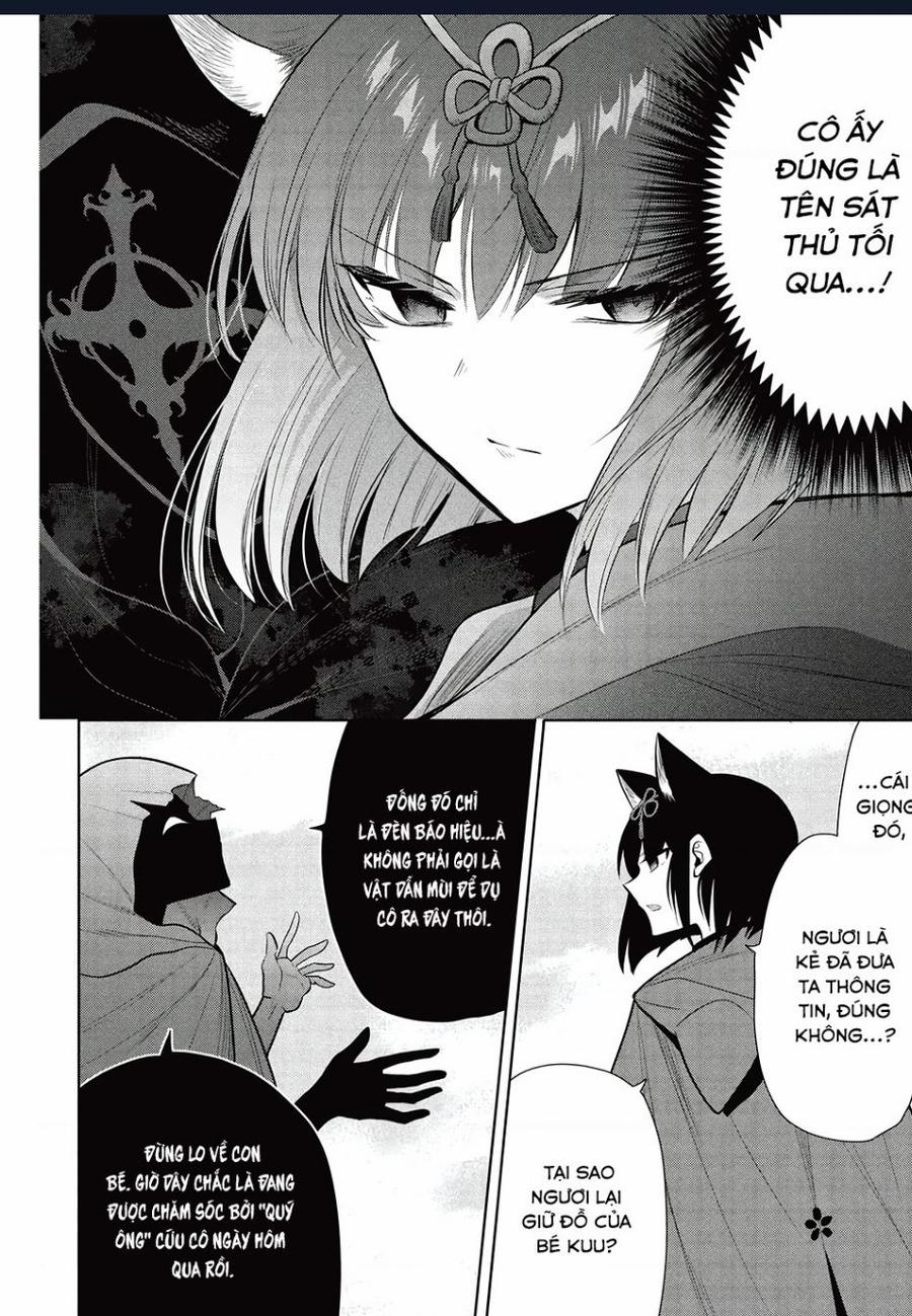 manhwax10.com - Truyện Manhwa Maou No Ore Ga Dorei Elf Wo Yome Ni Shitanda Ga, Dou Medereba Ii? Chương 65 Trang 14