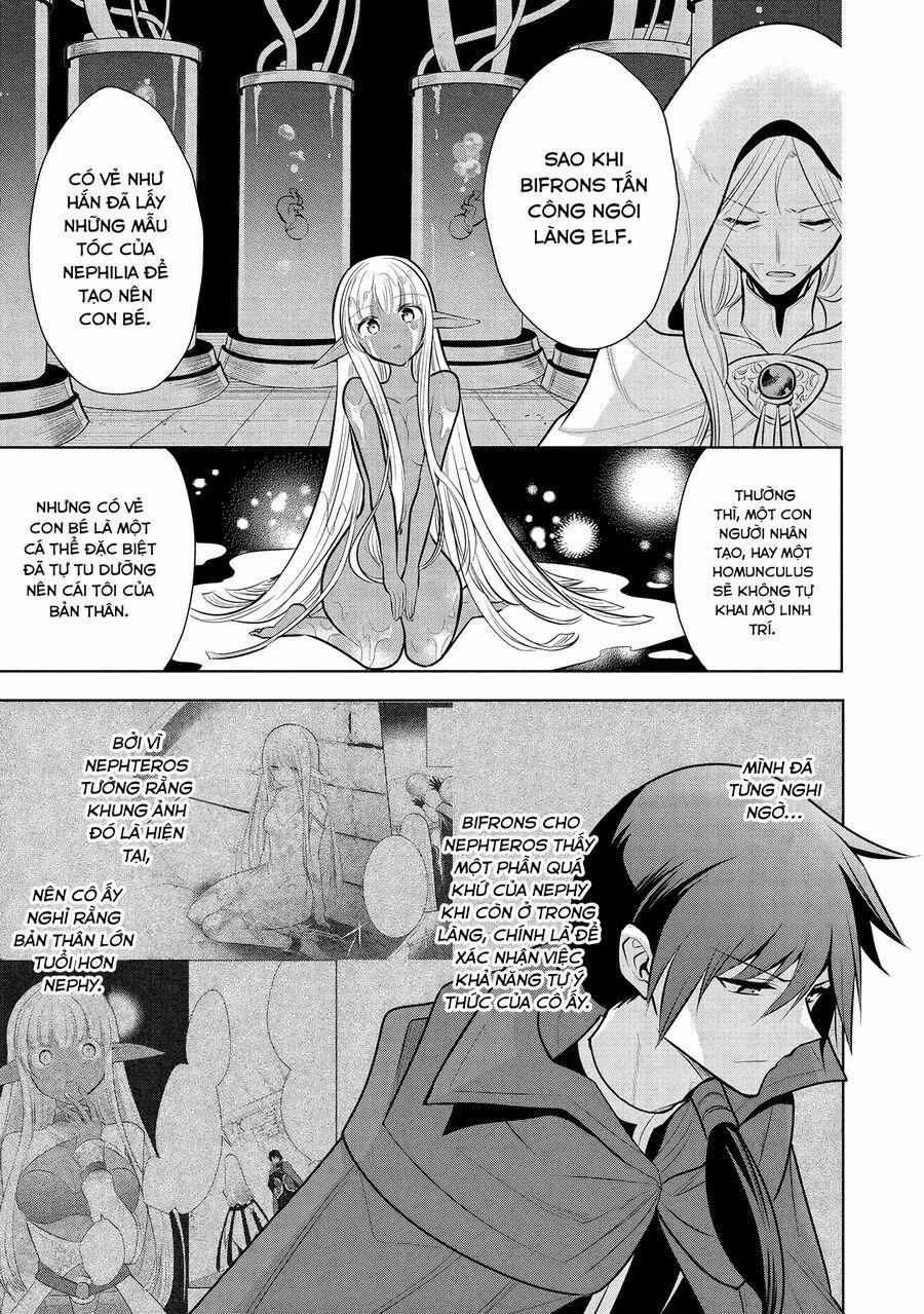 manhwax10.com - Truyện Manhwa Maou No Ore Ga Dorei Elf Wo Yome Ni Shitanda Ga, Dou Medereba Ii? Chương 66 Trang 39