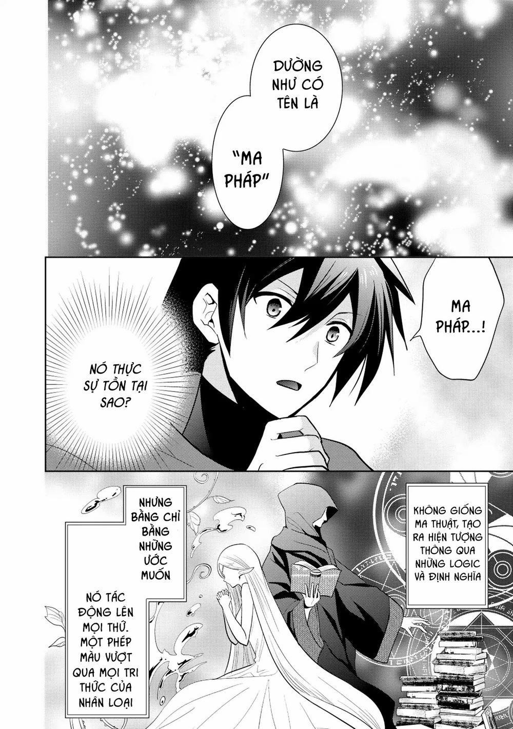 manhwax10.com - Truyện Manhwa Maou No Ore Ga Dorei Elf Wo Yome Ni Shitanda Ga, Dou Medereba Ii? Chương 7 Trang 12