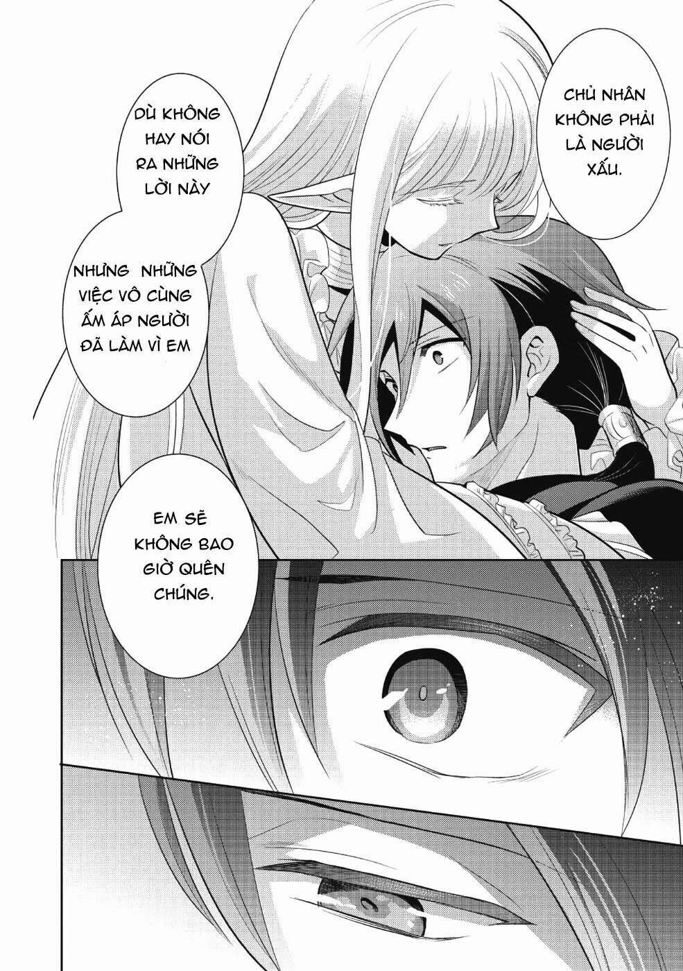 manhwax10.com - Truyện Manhwa Maou No Ore Ga Dorei Elf Wo Yome Ni Shitanda Ga, Dou Medereba Ii? Chương 8 Trang 13