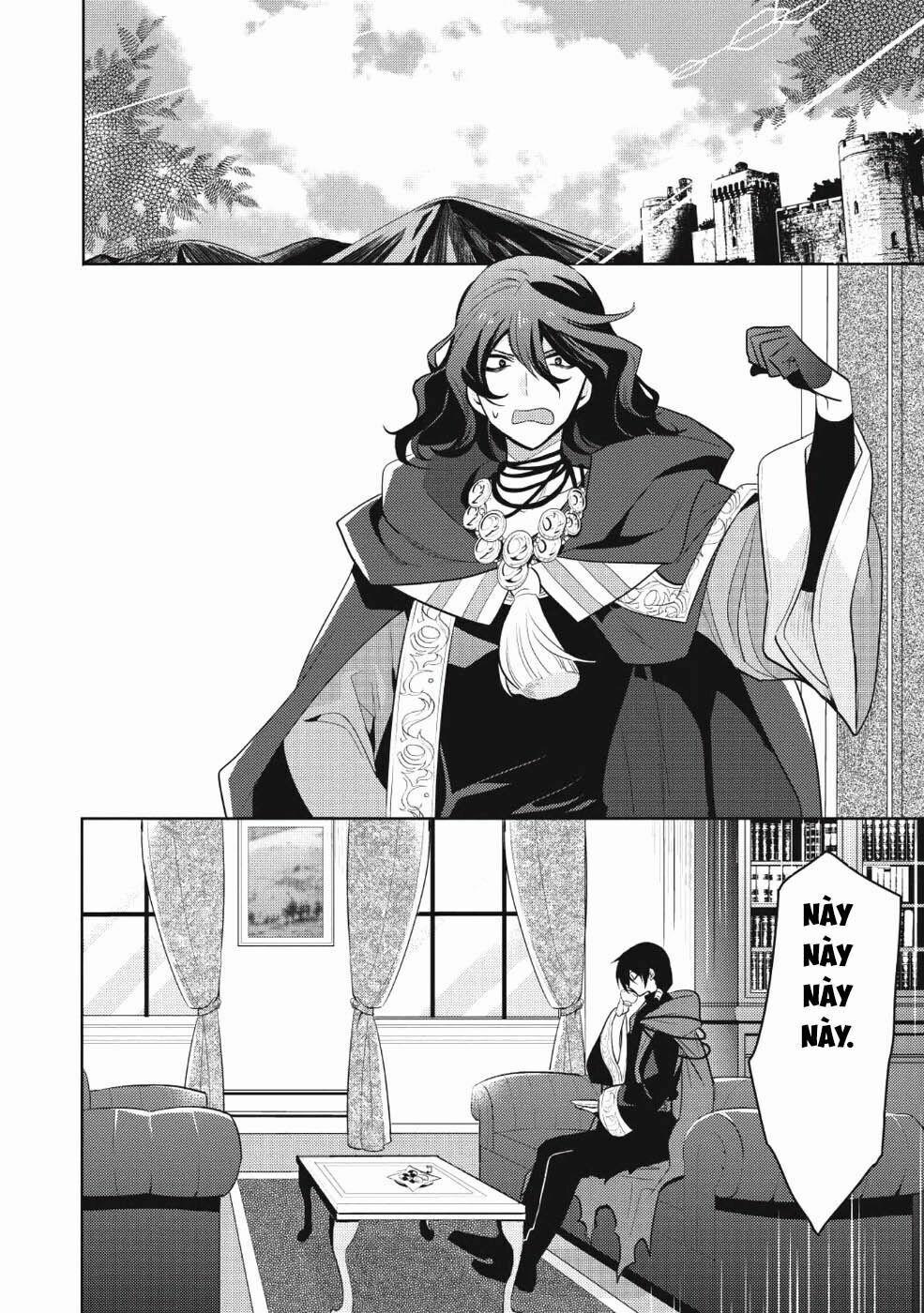 manhwax10.com - Truyện Manhwa Maou No Ore Ga Dorei Elf Wo Yome Ni Shitanda Ga, Dou Medereba Ii? Chương 8 Trang 15