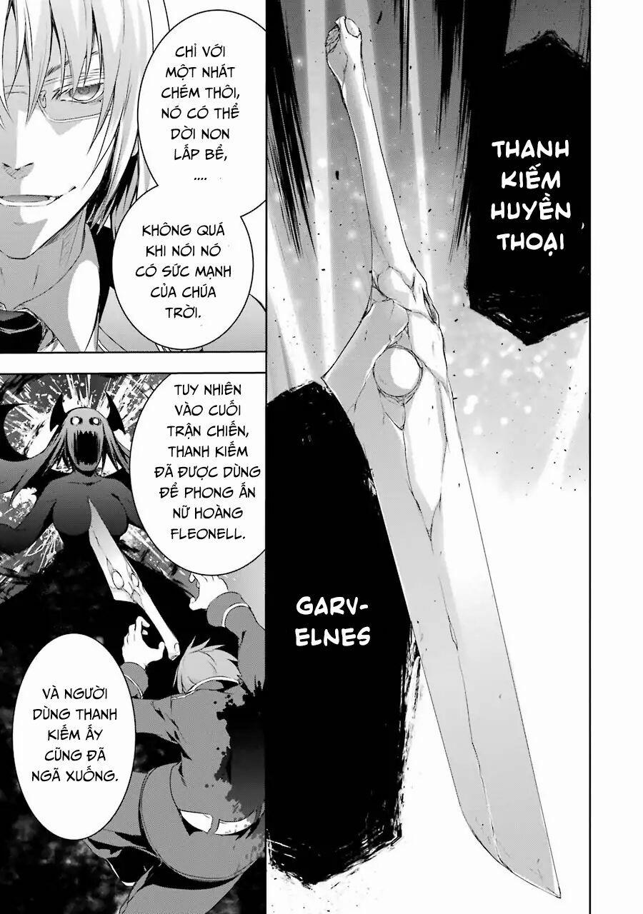 manhwax10.com - Truyện Manhwa Maou To Ore No Hangyakuki Chương 1 1 Trang 20