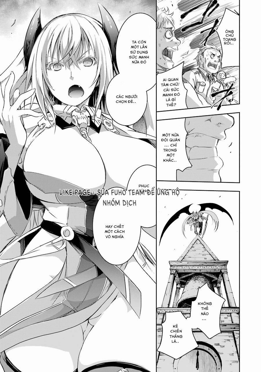 manhwax10.com - Truyện Manhwa Maou To Ore No Hangyakuki Chương 2 2 Trang 17