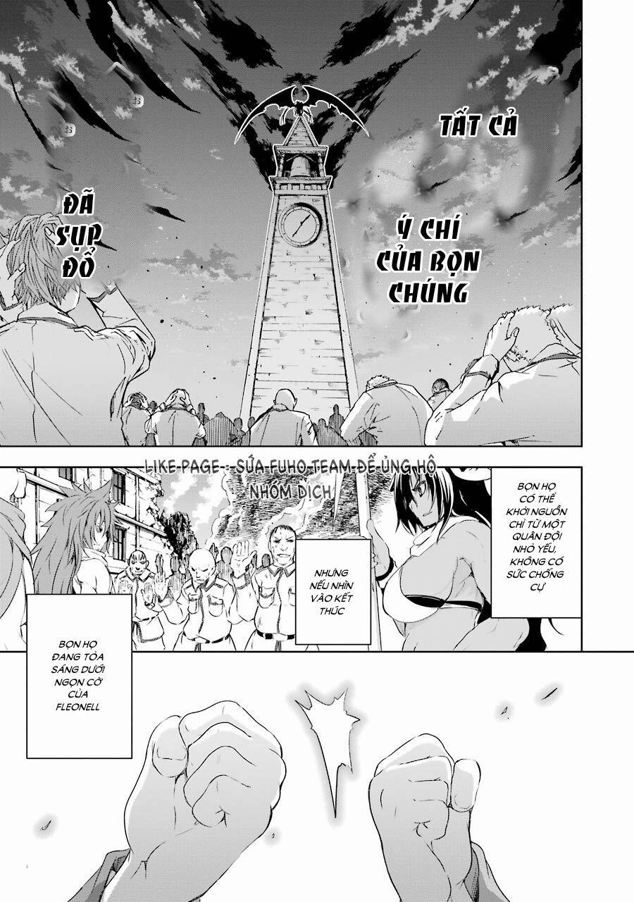 manhwax10.com - Truyện Manhwa Maou To Ore No Hangyakuki Chương 2 2 Trang 19