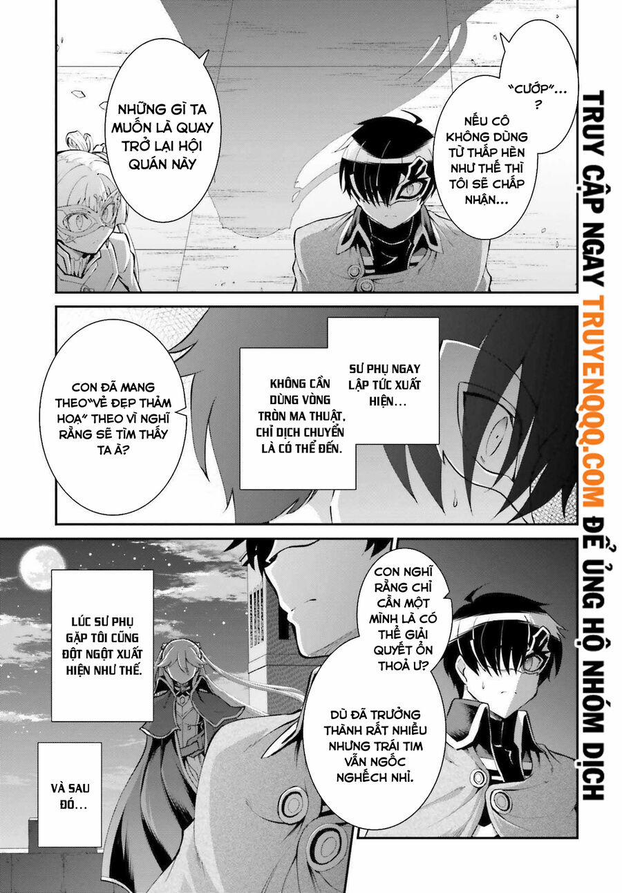 manhwax10.com - Truyện Manhwa Maou Toubatsu Shita Ato, Medachitakunai Node Guild Master Ni Natta Chương 31 5 Trang 3